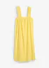 Jersey jurk van borken crepe, bonprix
