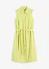 Overhemdjurk van viscose, bonprix