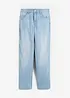 Jongensjeans met wijde pijpen, bonprix
