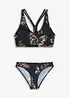 Bralette bikini (2-dlg. set), bonprix