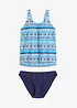Oversized tankini (2-dlg. set), bonprix