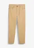 Classic fit stretch broek, straight, bonprix