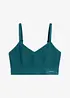 Feel Comfort naadloze, geribde bralette, bonprix