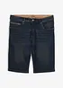 Stretch jeans bermuda, slim fit, bonprix