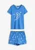 Shortama van katoen (2-dlg. set), bonprix
