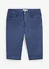 Lange bermuda in washed out look, regular fit, bonprix