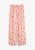 Instapbroek van zachte viscose, bonprix
