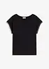 Shirt met versiering, bonprix