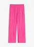Instapbroek van soepele viscose, bonprix