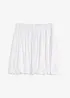 Ballonrok van fijne viscose, bonprix