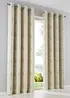 Isolerend verduisterend gordijn van jacquard (1 stuk), bonprix