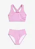 Bralette bikini (2-dlg. set), bonprix