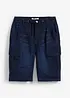Sweatjeans bermuda, regular fit, bonprix