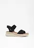 Skechers slip-in sleehak sandalette, Skechers