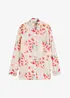 Gedessineerde blouse, bonprix