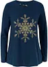 Katoenen longsleeve, bonprix