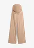 Zwangerschapsbroek in Marlene Dietrich stijl, loose fit, bonprix