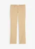 Stretch broek, bootcut, bonprix