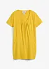 Longshirt met viscose, bonprix