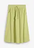 Jersey rok in een katoenmix, bonprix
