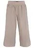 3/4 broek van een linnen-katoenmix, bonprix