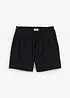 Mousseline short van katoen, bonprix
