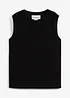 Gebreide top, bonprix