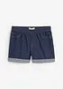 Jeans short mid waist, bonprix