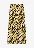 Jersey broek met structuur, bonprix