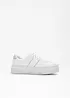Plateau sneakers van Rieker, Rieker