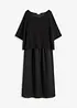 Jurk in 2-in-1 look, bonprix