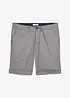 Chino bermuda van puur katoen, regular fit, bonprix