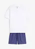 Shortama van mousseline, bonprix