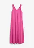 Maxi jersey jurk van biologisch katoe, bonprix