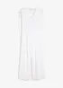 Jumpsuit van gestructureerde crêpe, bonprix