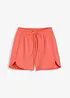 Sweat short van biologisch katoen, bonprix