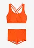 Bralette bikini (2-dlg. set), bonprix