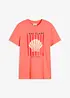 T-shirt van katoen, bonprix