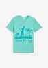 T-shirt van biologisch katoen, bonprix