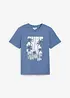 T-shirt van biologisch katoen, bonprix