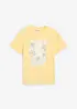 T-shirt van biologisch katoen, bonprix