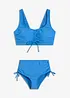 Bralette bikini (2-dlg. set), bonprix