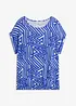 Gedessineerd oversized shirt, bonprix