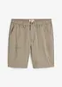 Bermuda met comfortabele band, regular fit, bonprix