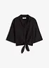 Linnen blouse, bonprix