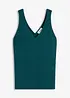 Gebreide top, bonprix