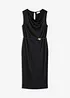 Shirtjurk met riem (2-dlg.  set), bonprix