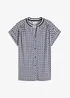 Blouse met print, bonprix