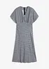 Jurk van soepele viscose, bonprix