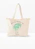 Shopper van canvas, bonprix